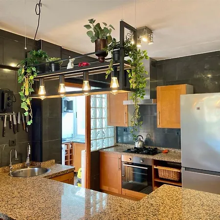 Appartement Central Loft *