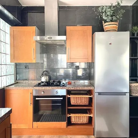 Central Loft *