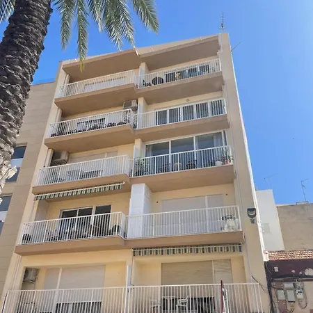 Apartment Central Loft Santa Pola