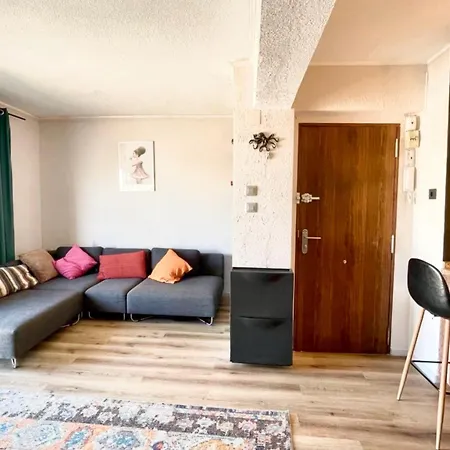 Apartment Central Loft