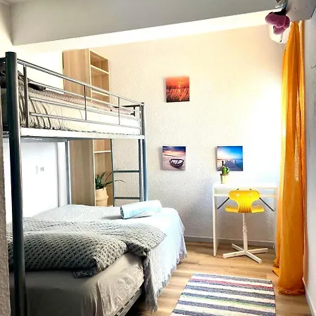 Central Loft Apartment Santa Pola