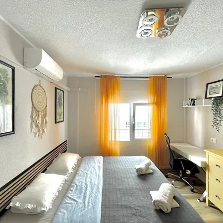 Central Loft Apartment Santa Pola