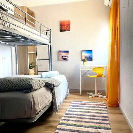 Central Loft Apartment Santa Pola