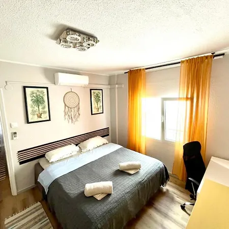 Apartment Central Loft Santa Pola
