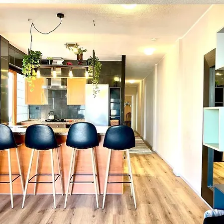 Apartment Central Loft *