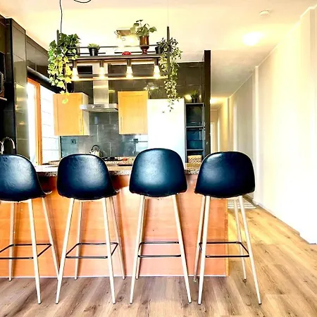 Apartment Central Loft Santa Pola