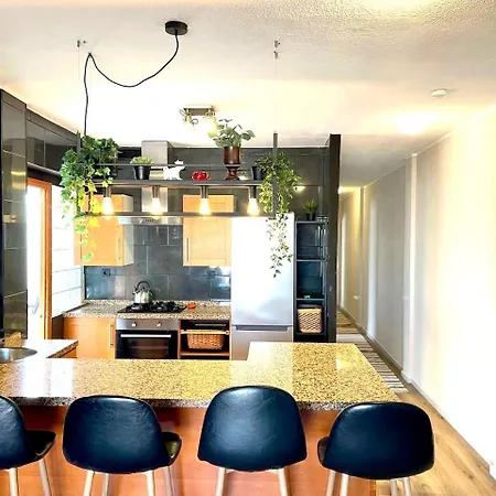 Apartment Central Loft