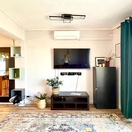 Apartment Central Loft Santa Pola