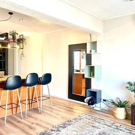 Central Loft Apartment Santa Pola